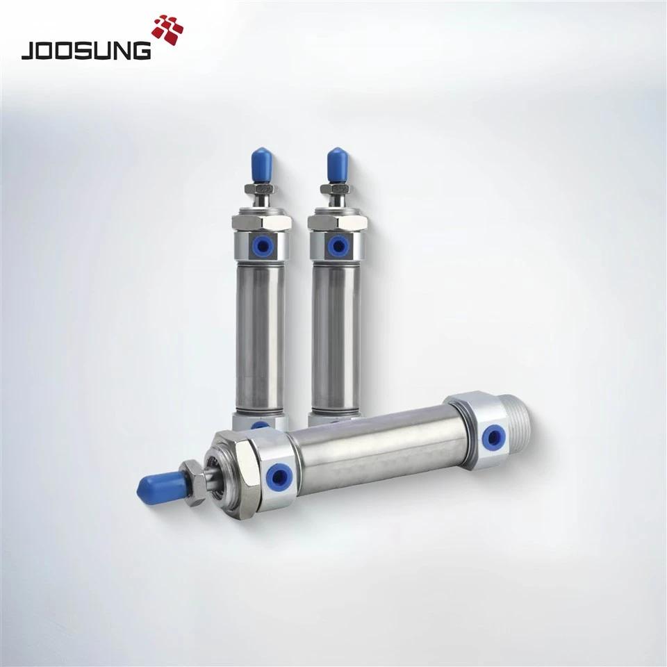 CM2 Series Stainless Steel Mini Pneumatic Cylinder