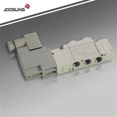 Các tính năng chính trên van điện từ 4V là gì?